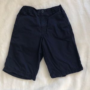 Crazy 8 navy blue shorts size 10